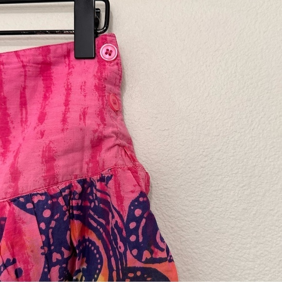 Colorful Bohemian Women's Skirt - Picture 3 of 7